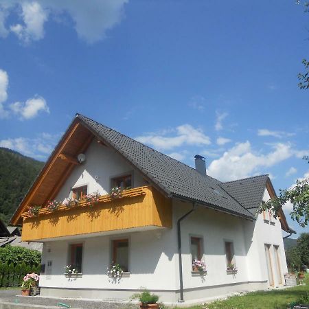 Apartma Bremec-Studio Bohinj Exteriér fotografie