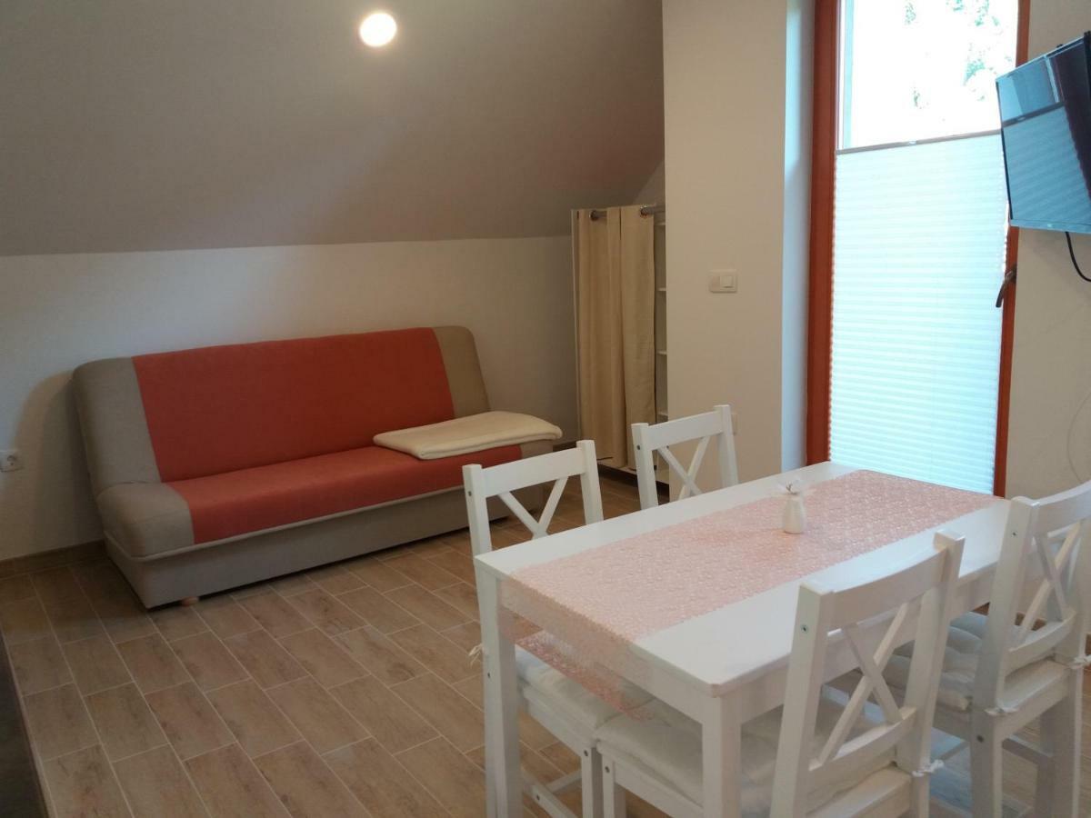 Apartma Bremec-Studio Bohinj Exteriér fotografie