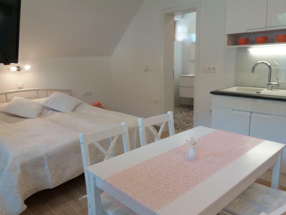 Apartma Bremec-Studio Bohinj Exteriér fotografie